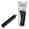 Prolunga elettrica LogiLink LPS229B 1,5 m 3 prese AC da interno nero