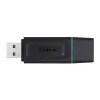 Kingston DataTraveler Exodia chiavetta USB 3.2 Gen 1 da 64 GB, 2 pz., nero/turchese