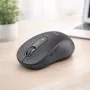 Mouse senza fili LOGITECH Signature M650 L – per mani grandi – destrorso – grafite