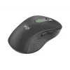 Mouse Logitech Signature M650 L senza fili RF Bluetooth