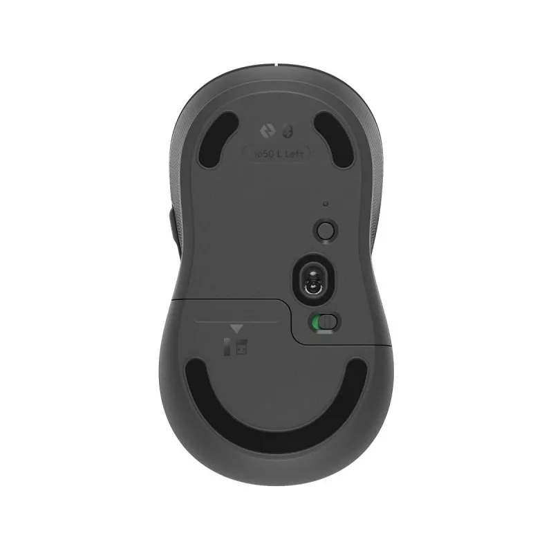 Mouse Logitech Signature M650 L senza fili RF Bluetooth