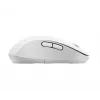 LOGITECH Signature M650 Mouse wireless Off-White L Sinistra