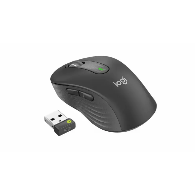 Mouse senza fili Logitech Signature M650 Logi Bolt Bluetooth