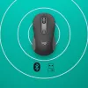Mouse senza fili Logitech Signature M650 Logi Bolt Bluetooth