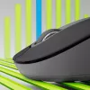 Mouse senza fili Logitech Signature M650 Logi Bolt Bluetooth