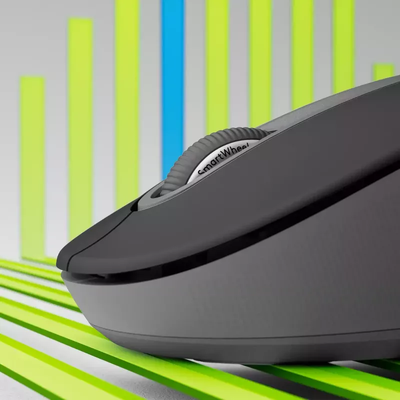 Mouse senza fili Logitech Signature M650 Logi Bolt Bluetooth