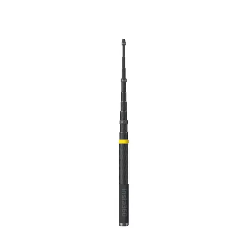Selfie stick Insta360 DINEESS/B nero giallo