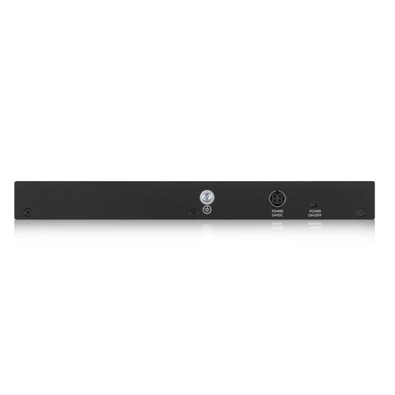 Switch Zyxel GS1100-10HP v2 unmanaged Gigabit Ethernet (10/100/1000) Power over Ethernet (PoE) nero