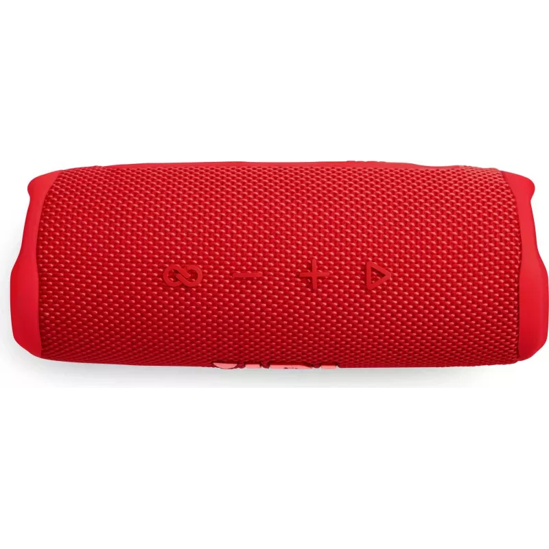 Altoparlante stereo portatile JBL FLIP 6 RED