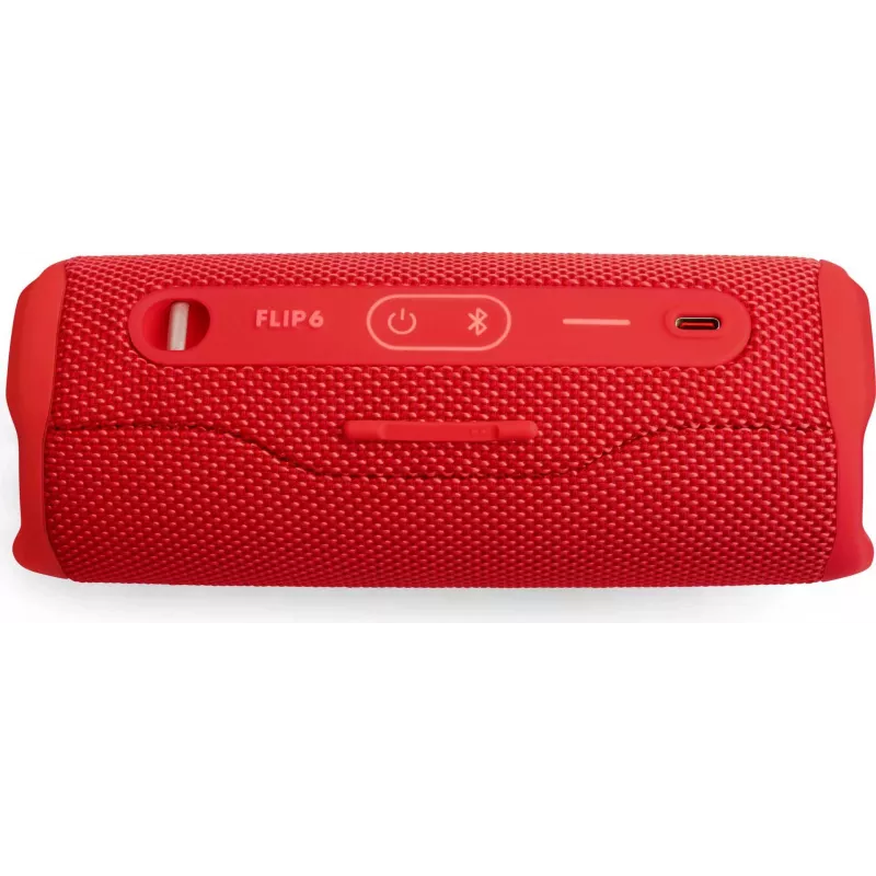 Altoparlante stereo portatile JBL FLIP 6 RED