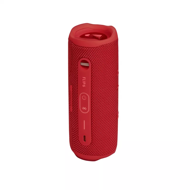 Altoparlante stereo portatile JBL FLIP 6 RED
