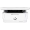 Stampante laser multifunzione HP LaserJet MFP M140w — monocromatica, 20 ppm, 600×600 DPI, A4, Wi-Fi, Ethernet, bianco