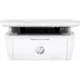 Stampante laser multifunzione HP LaserJet MFP M140w — monocromatica, 20 ppm, 600×600 DPI, A4, Wi-Fi, Ethernet, bianco
