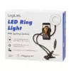 Anello luminoso LogiLink AA0150 24 LED