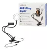 Anello luminoso LogiLink AA0150 24 LED