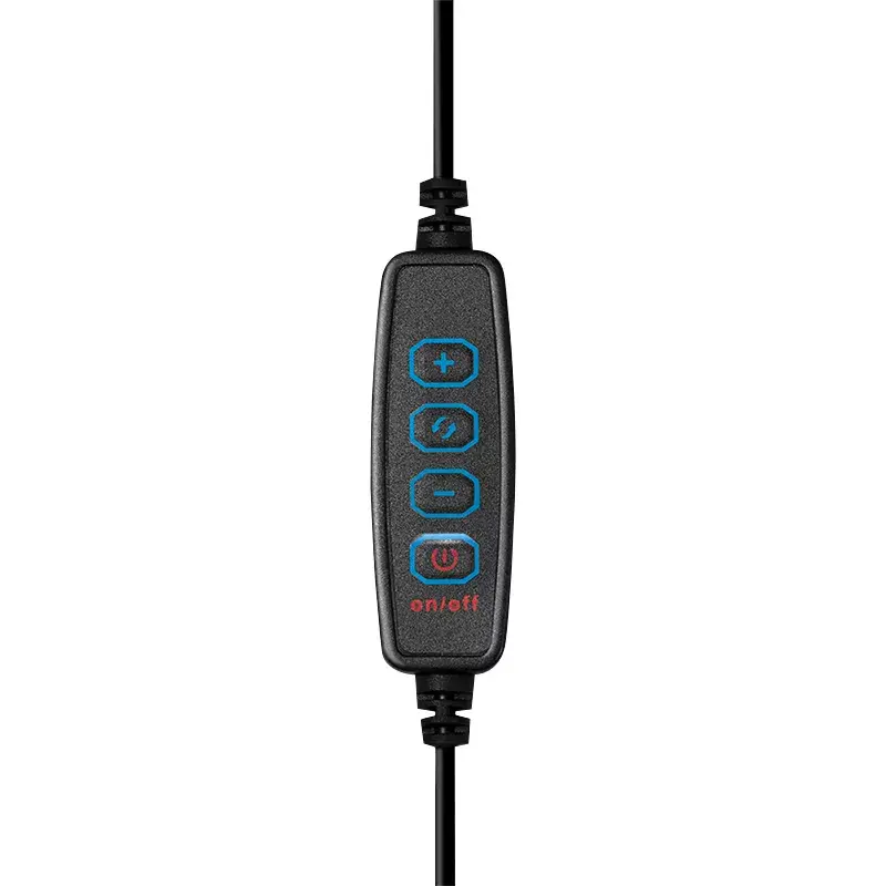 Anello luminoso LogiLink AA0150 24 LED