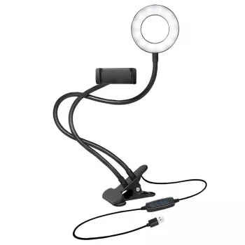 Anello luminoso LogiLink AA0150 24 LED