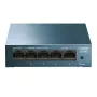 Switch di rete desktop TP-Link 5 porte 10/100/1000Mbps