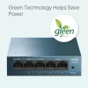 Switch di rete desktop TP-Link 5 porte 10/100/1000Mbps