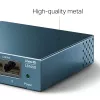 Switch di rete desktop TP-Link 5 porte 10/100/1000Mbps