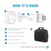 Borsa per laptop HP Professional 15,6