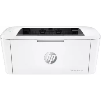 Stampante HP LaserJet M110w, laser, 600 x 600 DPI, A4, 20 ppm, con rete, bianco
