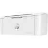 Stampante HP LaserJet M110w, laser, 600 x 600 DPI, A4, 20 ppm, con rete, bianco