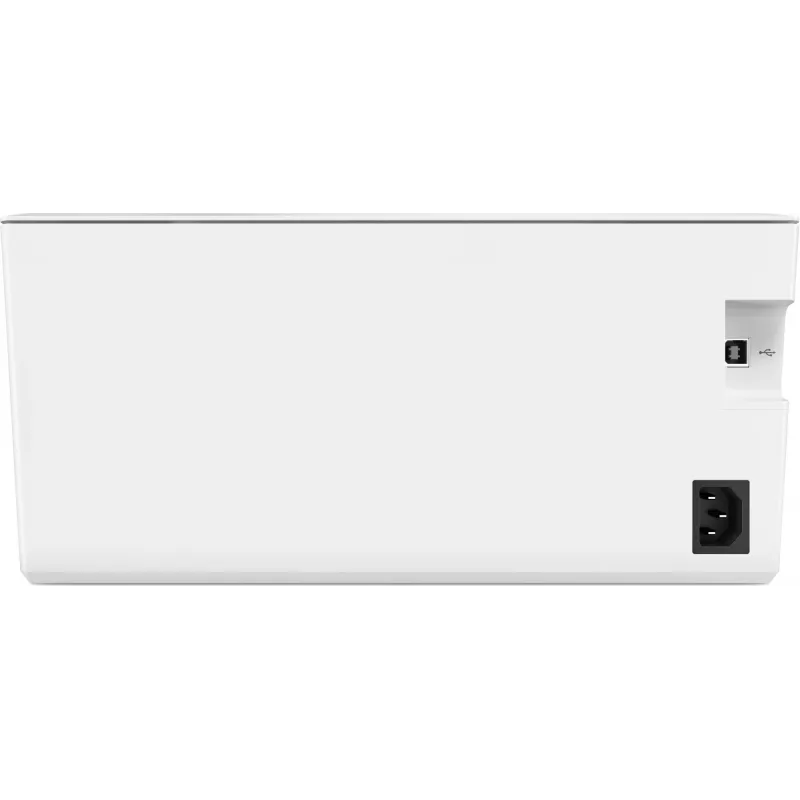 Stampante HP LaserJet M110w, laser, 600 x 600 DPI, A4, 20 ppm, con rete, bianco