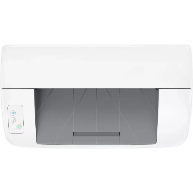 Stampante HP LaserJet M110w, laser, 600 x 600 DPI, A4, 20 ppm, con rete, bianco