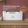 Stampante HP LaserJet M110w, laser, 600 x 600 DPI, A4, 20 ppm, con rete, bianco