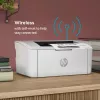 Stampante HP LaserJet M110w, laser, 600 x 600 DPI, A4, 20 ppm, con rete, bianco