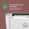 Stampante HP LaserJet M110w, laser, 600 x 600 DPI, A4, 20 ppm, con rete, bianco