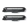 Toner Brother TN247BK TWIN - 3000 pagine - nero