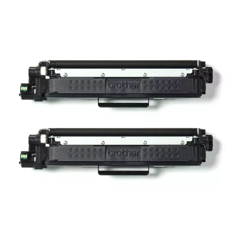 Toner Brother TN247BK TWIN - 3000 pagine - nero