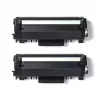 Toner Brother TN2420 TWIN-Pack 3000 pagine nero