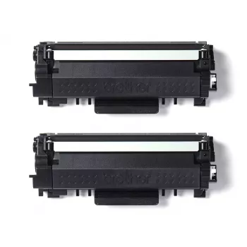 Toner Brother TN2420 TWIN-Pack 3000 pagine nero