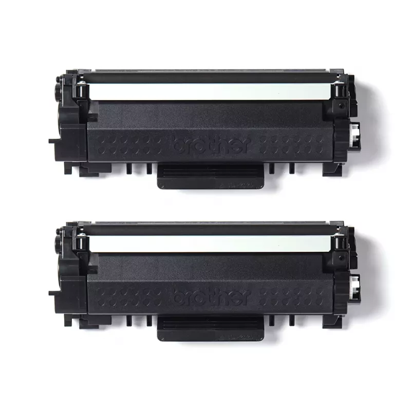 Toner Brother TN2420 TWIN-Pack 3000 pagine nero