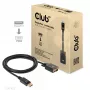 Cavo DisplayPort a VGA M/M CLUB3D CAC-1012 2m
