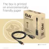 Cavo DisplayPort a VGA M/M CLUB3D CAC-1012 2m