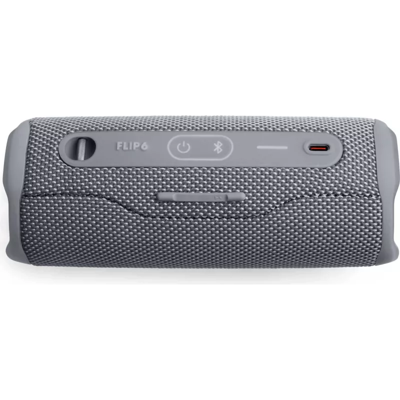 Diffusore stereo portatile JBL Flip 6 grigio