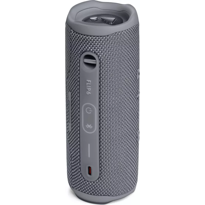 Diffusore stereo portatile JBL Flip 6 grigio