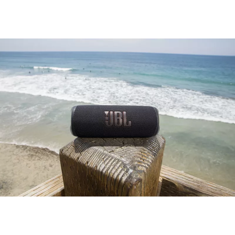Diffusore stereo portatile JBL Flip 6 grigio