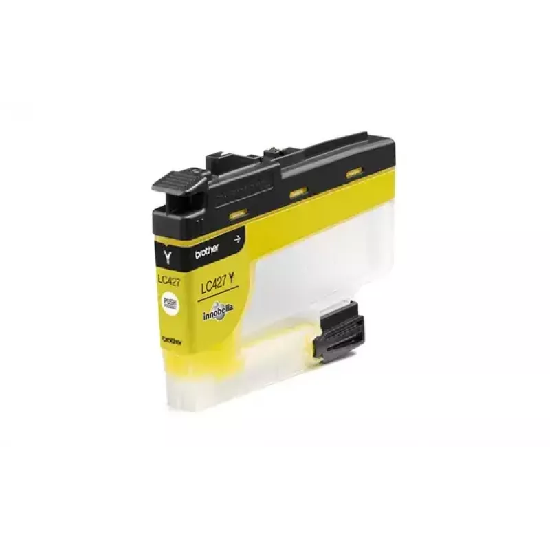 Cartuccia d'inchiostro Brother LC-427Y 1 pz. originale giallo