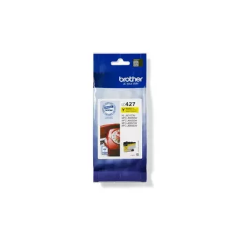 Cartuccia d'inchiostro Brother LC-427Y 1 pz. originale giallo