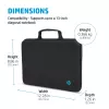 Valigetta porta laptop HP Mobility 11,6 pollici dimensione massima schermo 29,5 cm
