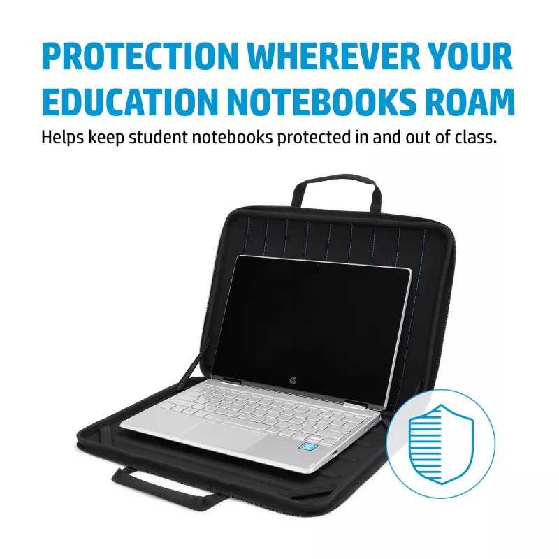 Valigetta porta laptop HP Mobility 11,6 pollici dimensione massima schermo 29,5 cm