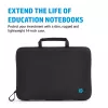 Valigetta porta laptop HP Mobility 11,6 pollici dimensione massima schermo 29,5 cm