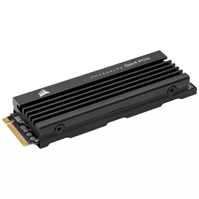 SSD CORSAIR - 2TB - M.2 MP600 Pro Lpx PCI-E GEN4 x4 NVMe - Compatibile Ps5*