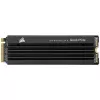 SSD CORSAIR - 2TB - M.2 MP600 Pro Lpx PCI-E GEN4 x4 NVMe - Compatibile Ps5*