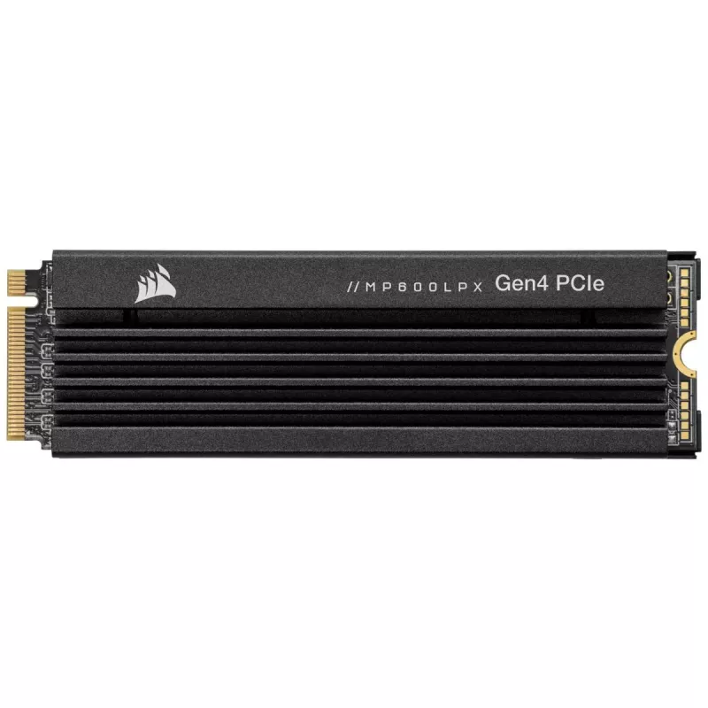 SSD CORSAIR - 2TB - M.2 MP600 Pro Lpx PCI-E GEN4 x4 NVMe - Compatibile Ps5*